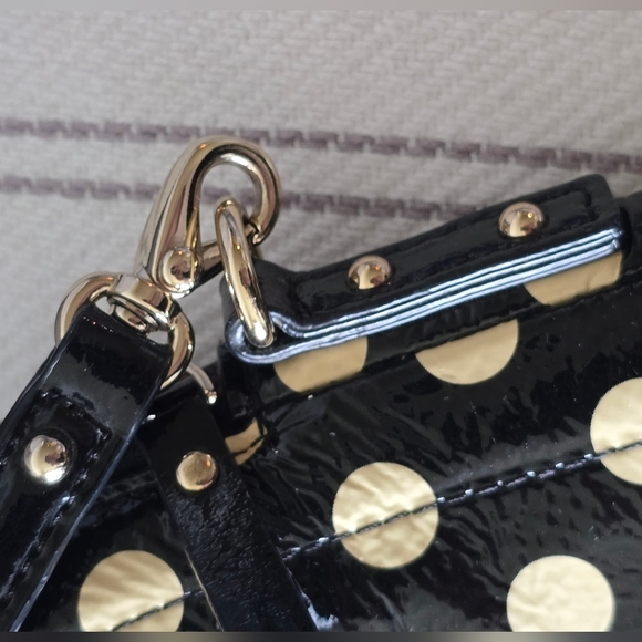 Kate Spade New York Polka Dot Crossbody Bag ♠️ - Picture 7 of 11